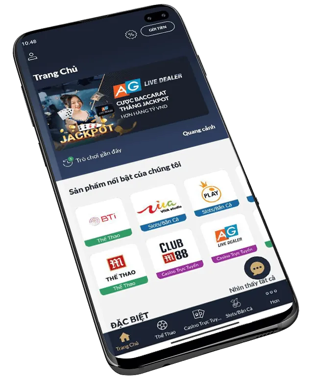 Đa dạng trò chơi cá cược tại ibet888
