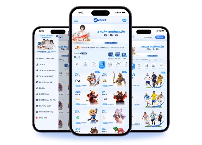 Đồ họa sống động của game bắn cá ibet888